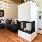Lägenhet Hohe Tauern Lofts Panoramabahn By Alpina-holiday *