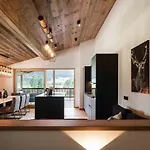 Lägenhet Hohe Tauern Lofts Panoramabahn By Alpina-holiday Dorf (Salzburg)