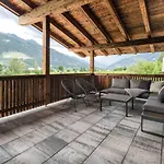 Lägenhet Hohe Tauern Lofts Panoramabahn By Alpina-holiday *