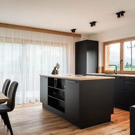 Apartamento Hohe Tauern Lofts Panoramabahn By Alpina-holiday