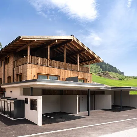 Hohe Tauern Lofts Panoramabahn By Alpina-holiday *