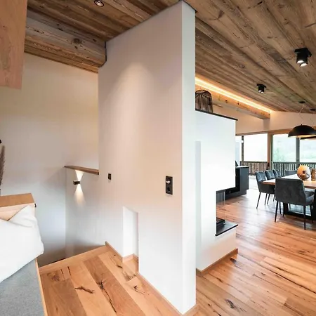 Апартаменты Hohe Tauern Lofts Panoramabahn By Alpina-holiday *