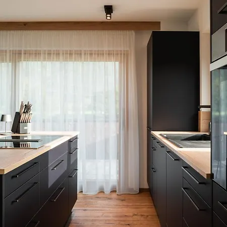 公寓 Hohe Tauern Lofts Panoramabahn By Alpina-holiday Dorf (Salzburg)