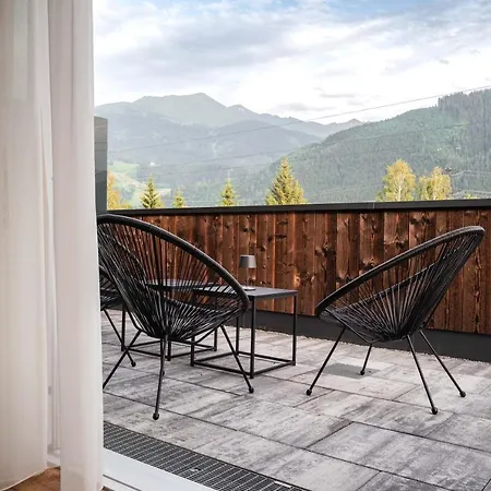 Hohe Tauern Lofts Panoramabahn By Alpina-holiday Apartamento Dorf (Salzburg)