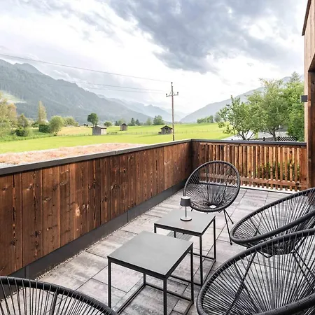 Hohe Tauern Lofts Panoramabahn By Alpina-holiday Апартаменты *