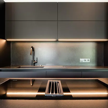 公寓 Hohe Tauern Lofts Panoramabahn By Alpina-holiday