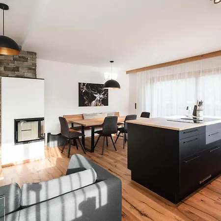 Апартаменты Hohe Tauern Lofts Panoramabahn By Alpina-holiday *