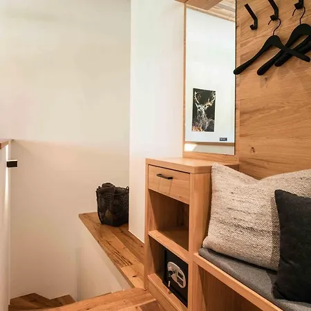 Apartamento Hohe Tauern Lofts Panoramabahn By Alpina-holiday