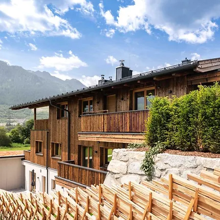 Hohe Tauern Lofts Panoramabahn By Alpina-holiday