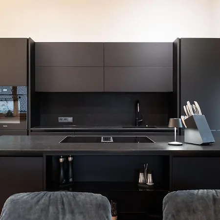 Apartamento Hohe Tauern Lofts Panoramabahn By Alpina-holiday