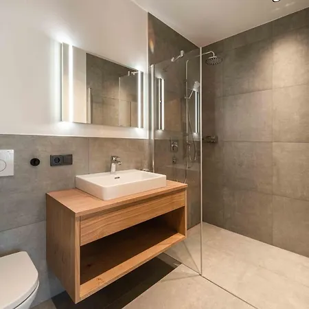 Hohe Tauern Lofts Panoramabahn By Alpina-holiday