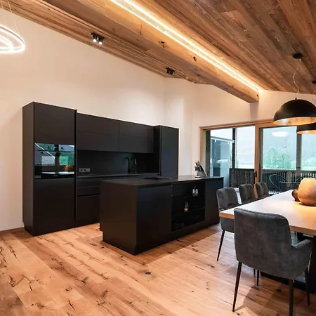 Hohe Tauern Lofts Panoramabahn By Alpina-holiday