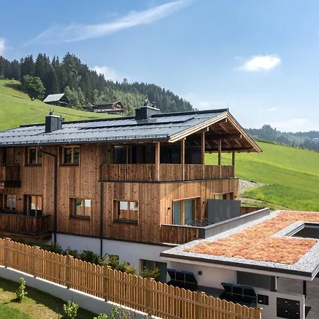 Hohe Tauern Lofts Panoramabahn By Alpina-holiday Apartamento *