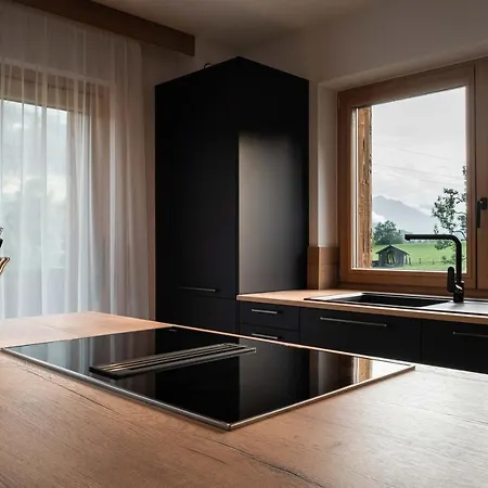 Hohe Tauern Lofts Panoramabahn By Alpina-holiday Апартаменты *