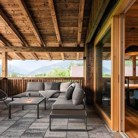 Hohe Tauern Lofts Panoramabahn By Alpina-holiday Dorf (Salzburg)