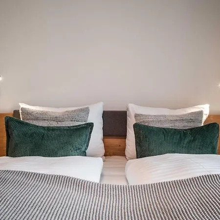 Apartamento Hohe Tauern Lofts Panoramabahn By Alpina-holiday
