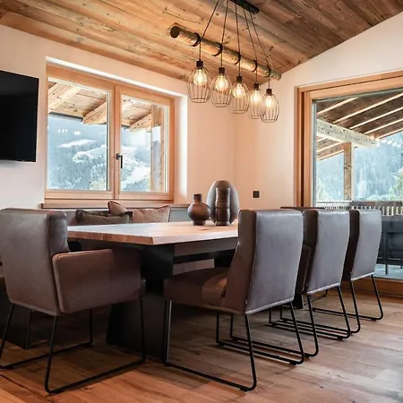 Hohe Tauern Lofts Panoramabahn By Alpina-holiday