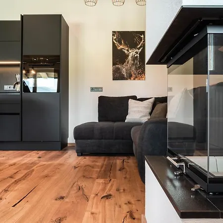 Hohe Tauern Lofts Panoramabahn By Alpina-holiday Lejlighed