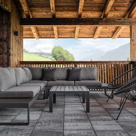 Hohe Tauern Lofts Panoramabahn By Alpina-holiday شقة *