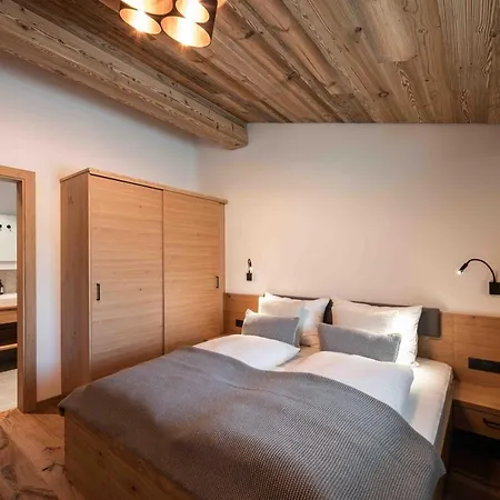 Hohe Tauern Lofts Panoramabahn By Alpina-holiday Апартаменты *