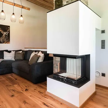 Апартаменты Hohe Tauern Lofts Panoramabahn By Alpina-holiday *