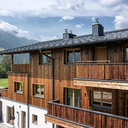 Hohe Tauern Lofts Panoramabahn By Alpina-holiday *