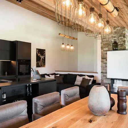 Hohe Tauern Lofts Panoramabahn By Alpina-holiday * Dorf (Salzburg)