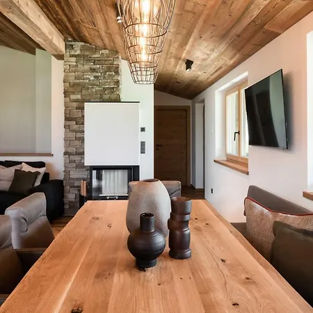 Hohe Tauern Lofts Panoramabahn By Alpina-holiday Apartamento Dorf (Salzburg)