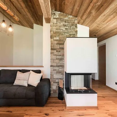 Hohe Tauern Lofts Panoramabahn By Alpina-holiday