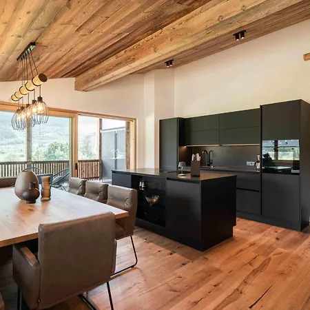 Hohe Tauern Lofts Panoramabahn By Alpina-holiday Апартаменты *