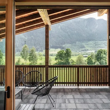 Hohe Tauern Lofts Panoramabahn By Alpina-holiday Apartamento