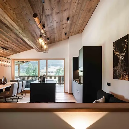 Апартаменты Hohe Tauern Lofts Panoramabahn By Alpina-holiday Dorf (Salzburg)