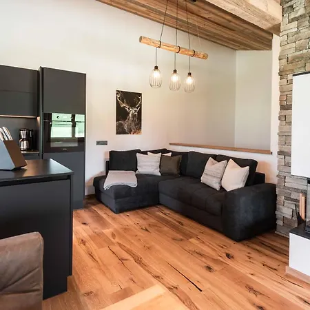 Apartamento Hohe Tauern Lofts Panoramabahn By Alpina-holiday Dorf (Salzburg)