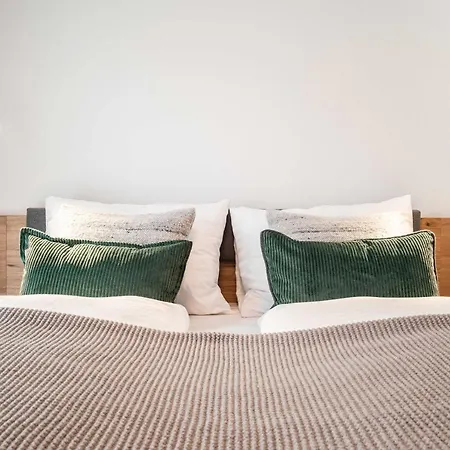 Hohe Tauern Lofts Panoramabahn By Alpina-holiday Apartamento *