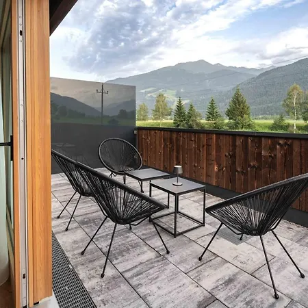 Hohe Tauern Lofts Panoramabahn By Alpina-holiday Apartamento