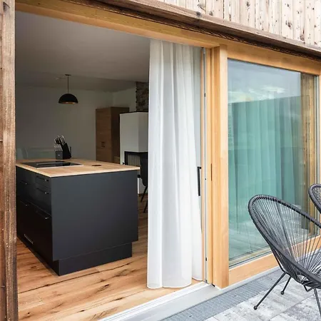 Hohe Tauern Lofts Panoramabahn By Alpina-holiday Апартаменты