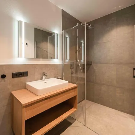 公寓 Hohe Tauern Lofts Panoramabahn By Alpina-holiday *