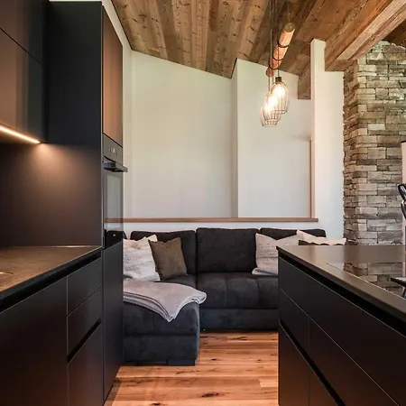 Апартаменты Hohe Tauern Lofts Panoramabahn By Alpina-holiday *