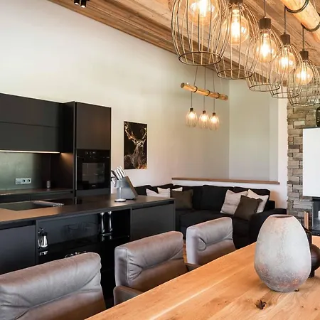 公寓 Hohe Tauern Lofts Panoramabahn By Alpina-holiday