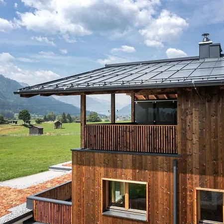 Apartamento Hohe Tauern Lofts Panoramabahn By Alpina-holiday