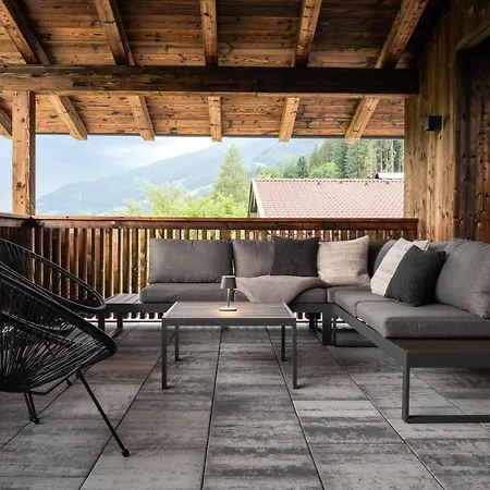 Hohe Tauern Lofts Panoramabahn By Alpina-holiday * Dorf (Salzburg)