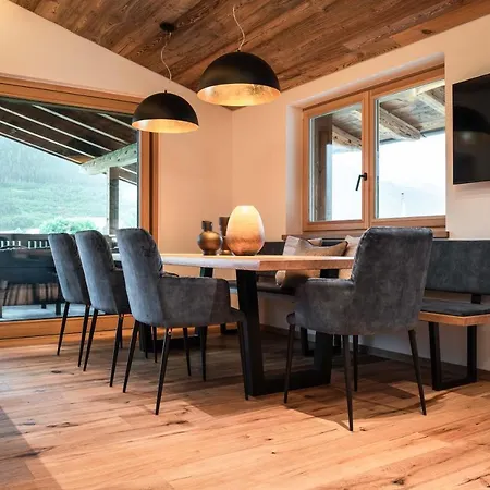 Apartamento Hohe Tauern Lofts Panoramabahn By Alpina-holiday Dorf (Salzburg)