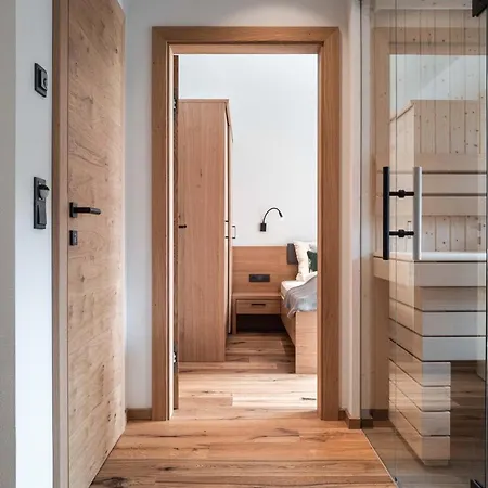 Hohe Tauern Lofts Panoramabahn By Alpina-holiday Apartamento