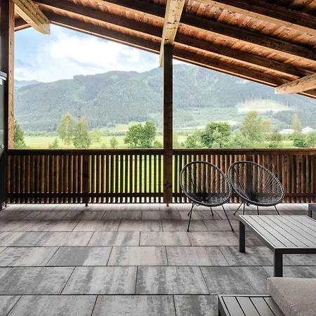 Hohe Tauern Lofts Panoramabahn By Alpina-holiday Apartamento Dorf (Salzburg)