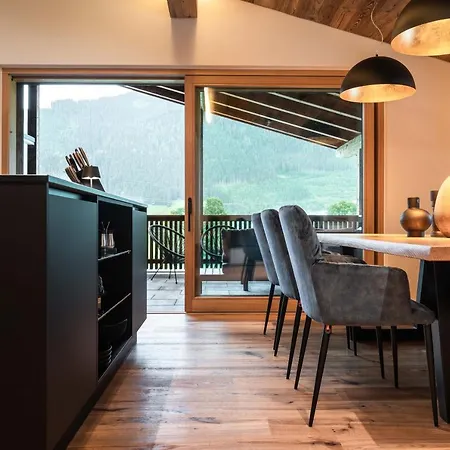 Hohe Tauern Lofts Panoramabahn By Alpina-holiday *