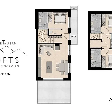 Апартаменты Hohe Tauern Lofts Panoramabahn By Alpina-holiday