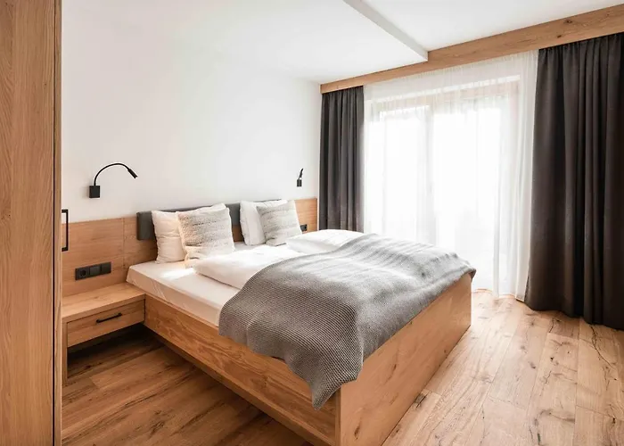 Hohe Tauern Lofts Panoramabahn By Alpina-holiday *