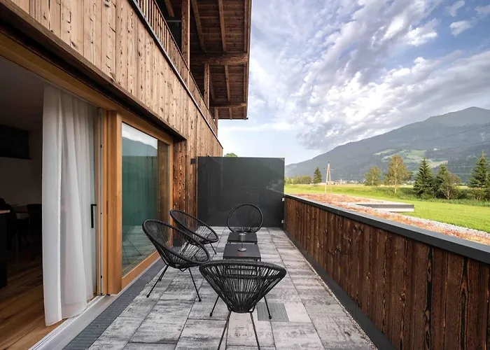 Hohe Tauern Lofts Panoramabahn By Alpina-holiday * Dorf (Salzburg)