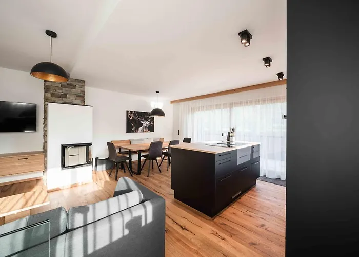 Hohe Tauern Lofts Panoramabahn By Alpina-holiday * Dorf (Salzburg)