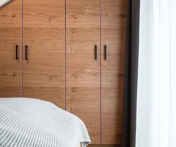 Hohe Tauern Lofts Panoramabahn By Alpina-holiday Daire